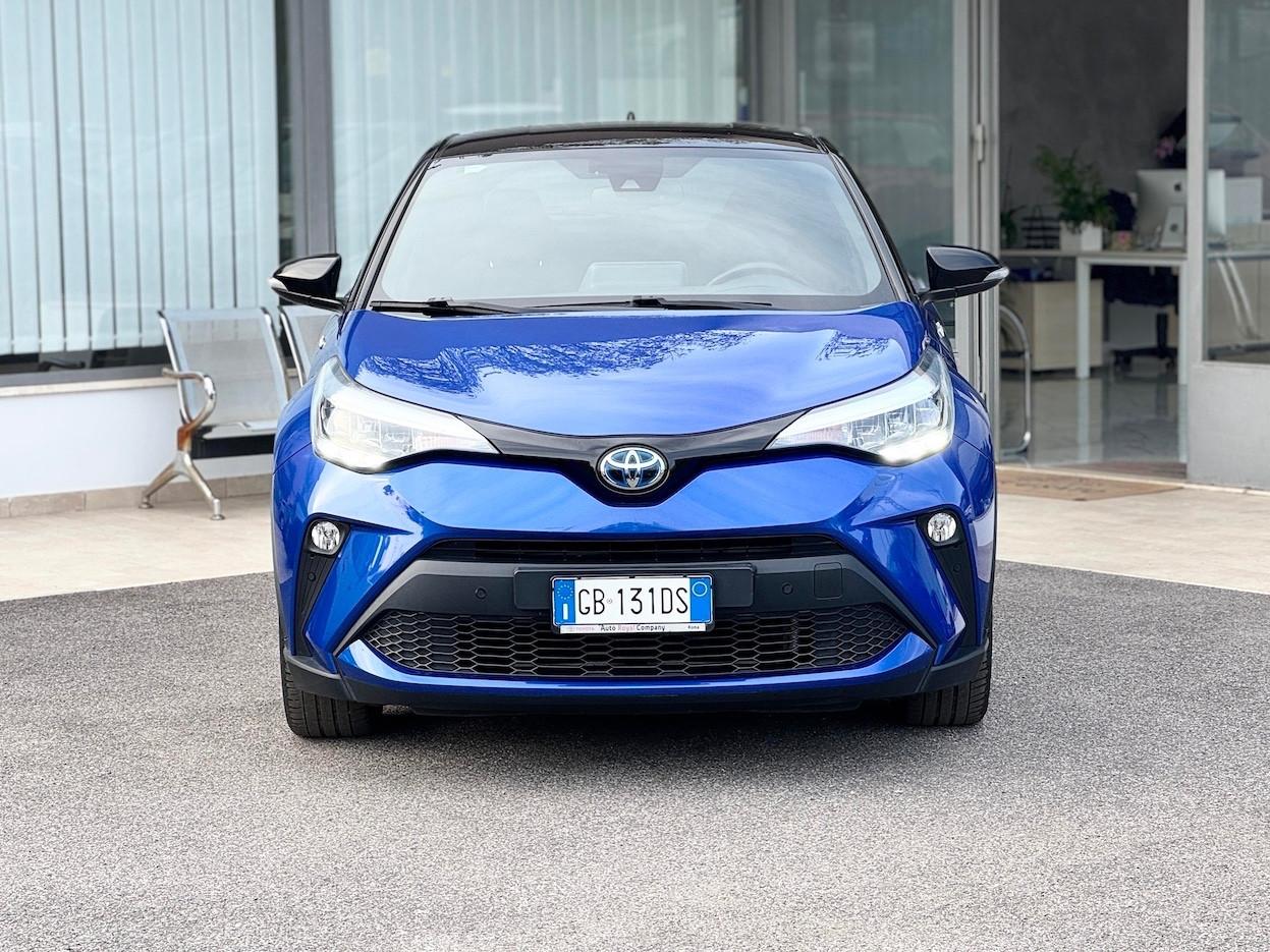 Toyota C-HR 2.0 Hybrid 152CV E6 Automatica - 2020