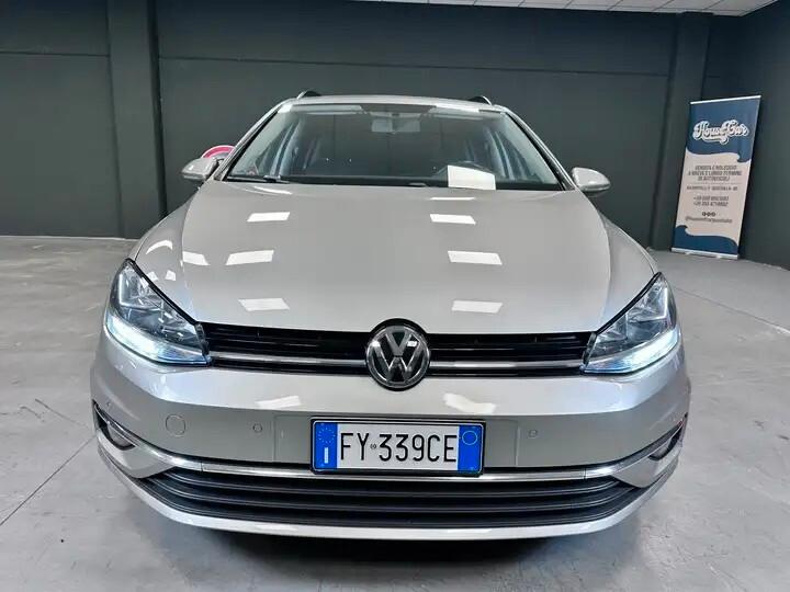 Volkswagen Golf Variant Golf Variant 1.6 TDI 115 CV DSG BlueMotion Tech.