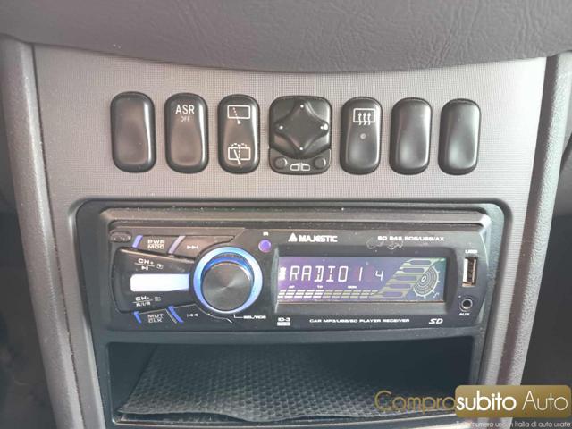 MERCEDES-BENZ A 140 cat Classic clima