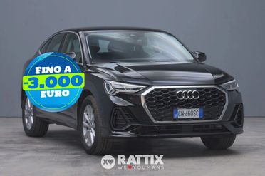 Audi Q3 Sportback 35 2.0 tdi 150CV Business Plus s-tronic