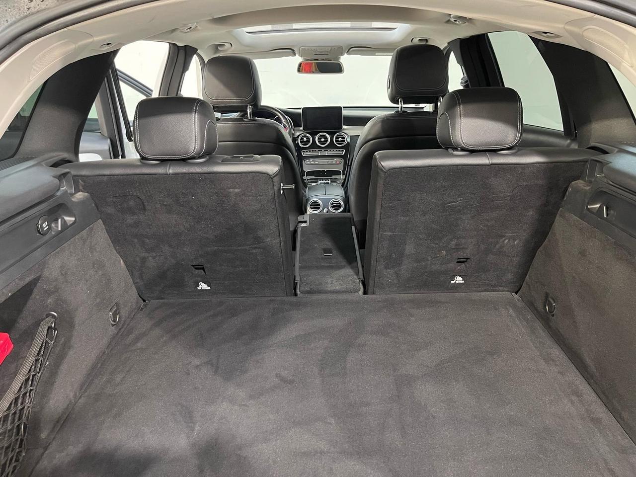 Mercedes-benz GLC 250 GLC 250 d 4Matic Premium