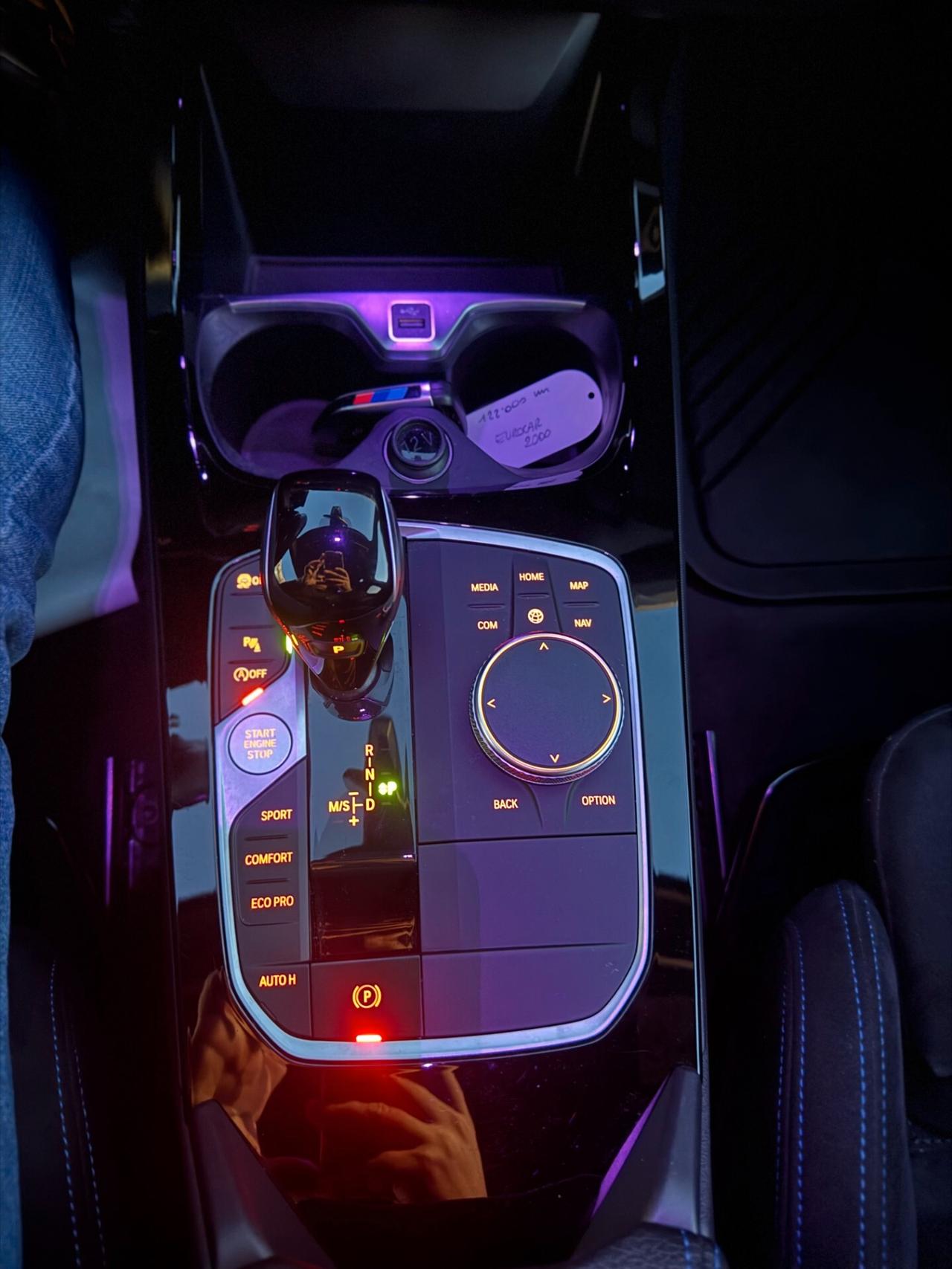 Bmw 120d xDrive 5p. Msport SEDILI PERFORMANCE