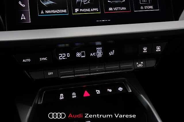 Audi A3 Sportback 35 TDI 150cv Stronic Business Advanced MY25