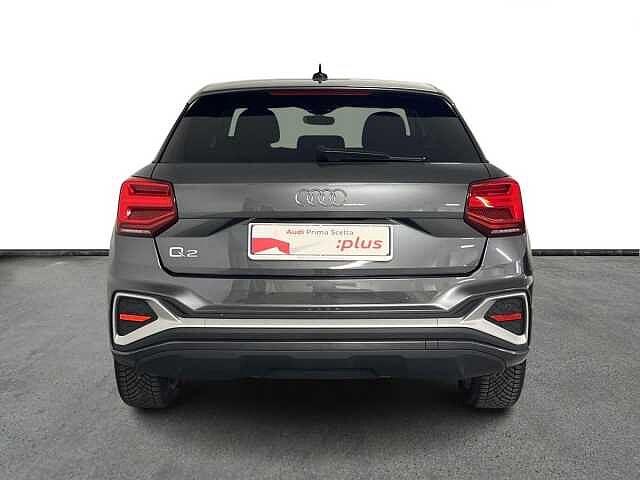 Audi Q2 35 TDI S tronic S line Edition