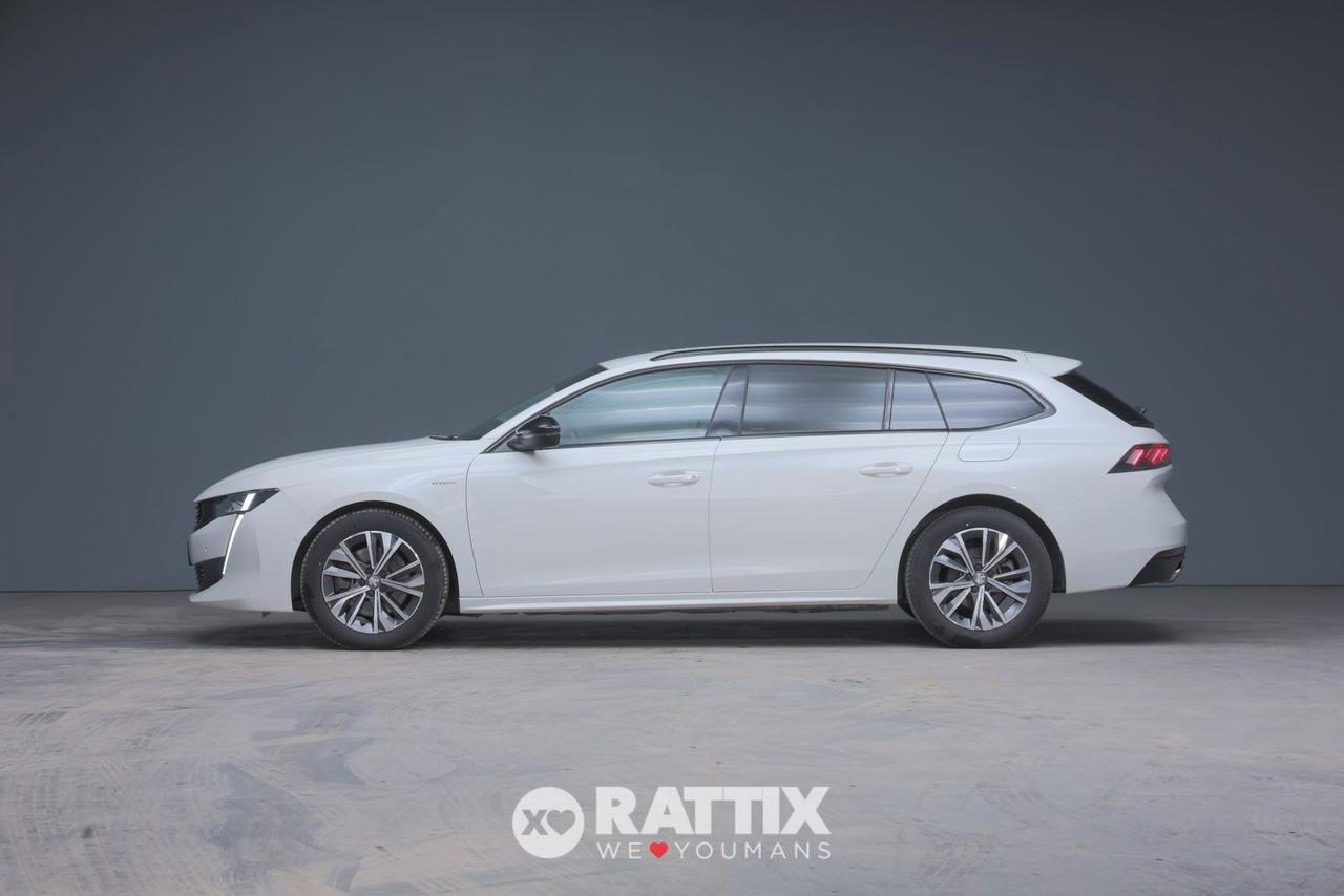 Peugeot 508 SW 1.6 hybrid phev 225CV Allure Pack e-eat8