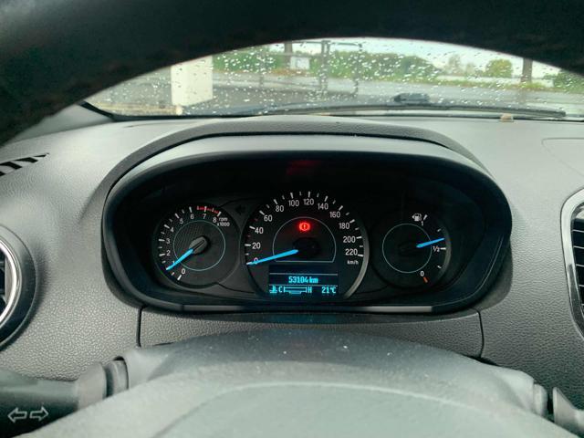 FORD Ka+ 1.2 85 CV Start&Stop Active