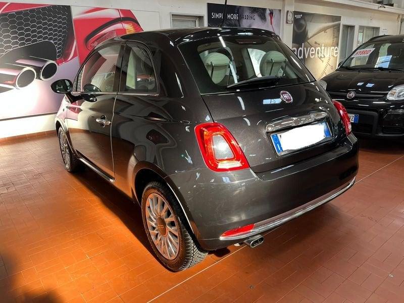 FIAT 500 1.2 69cv EasyPower Lounge
