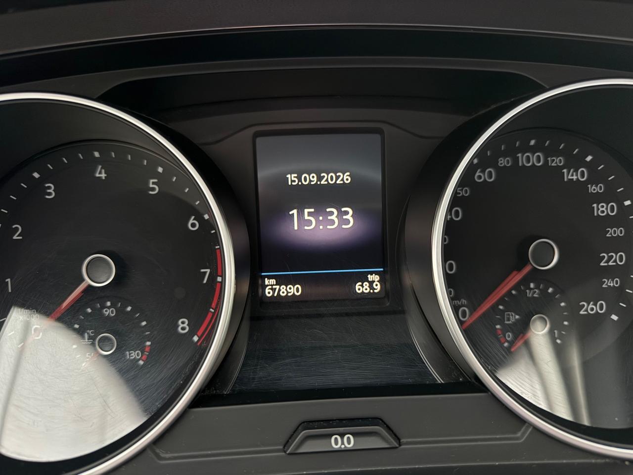 Volkswagen Tiguan 1.5 TSI 150 CV DSG ACT Life