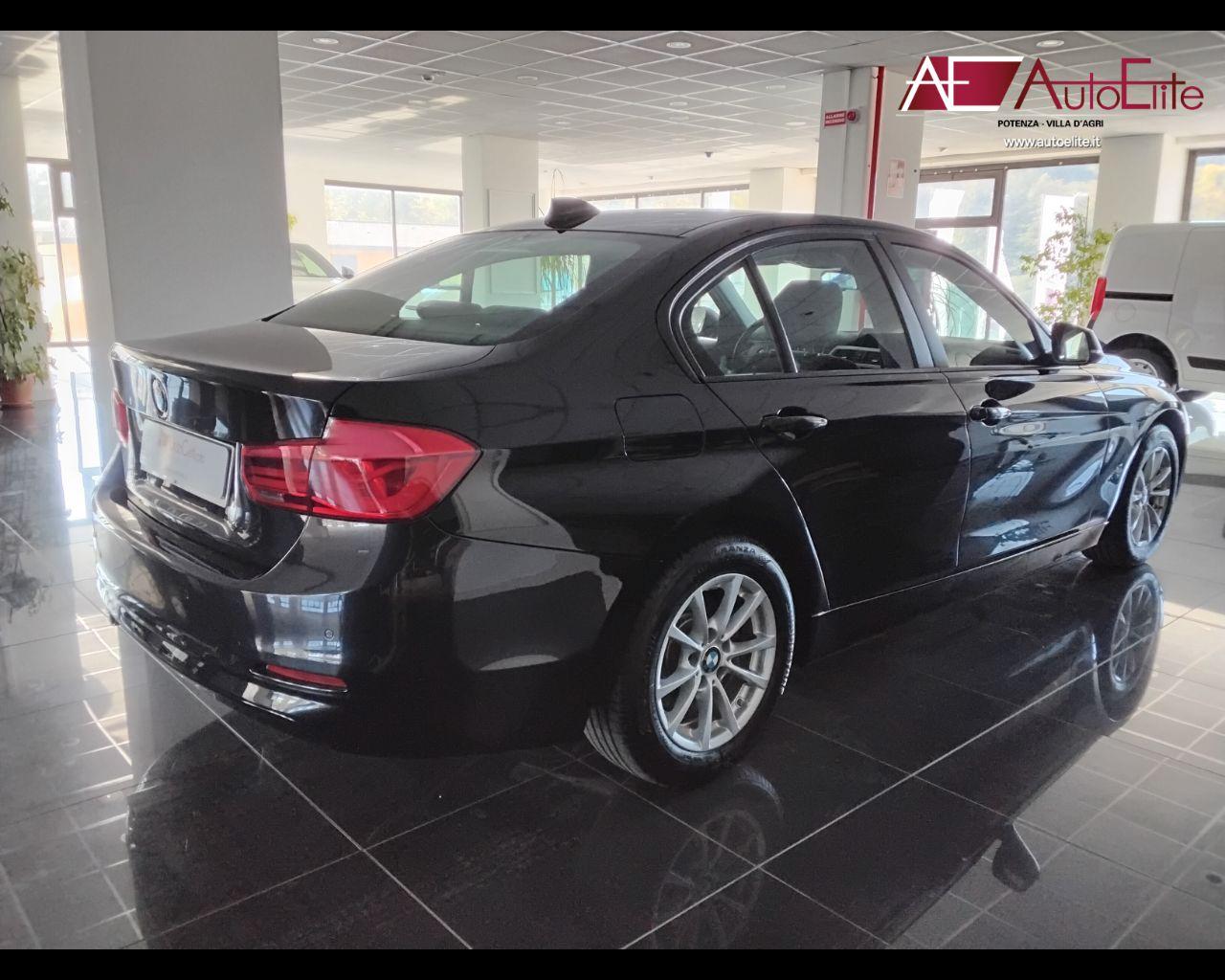 BMW 318D