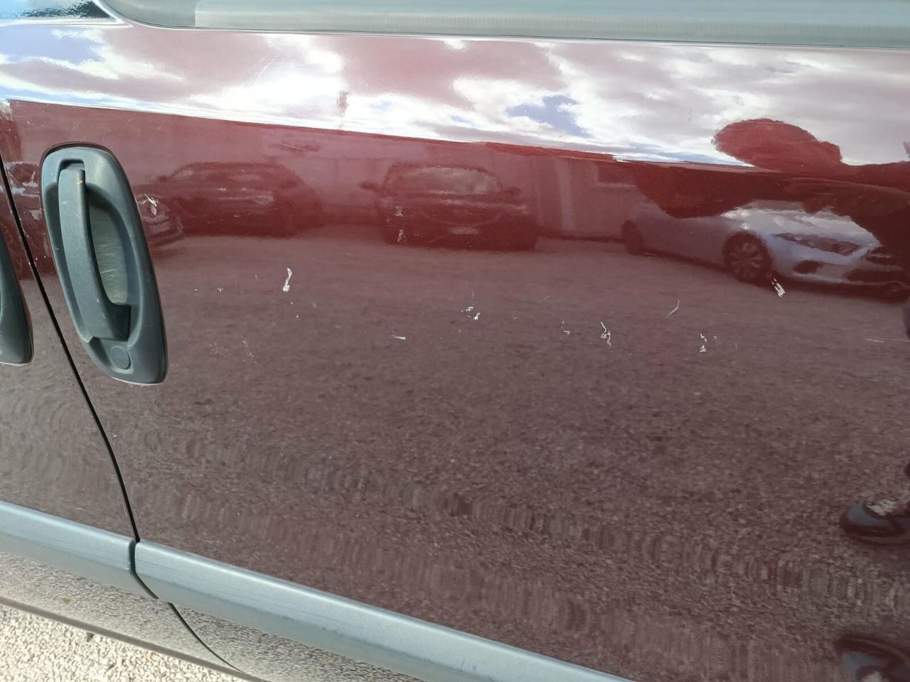 Fiat Doblo Doblò 2.0 MJT 16V 135cv Emotion