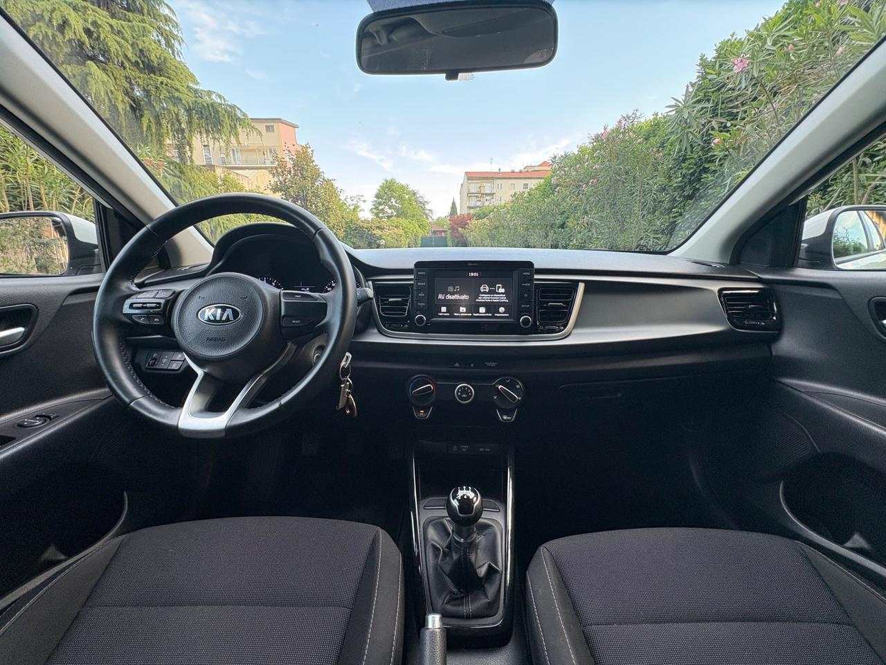 KIA Rio 1.2 84cv Manuale - Unicoprop.