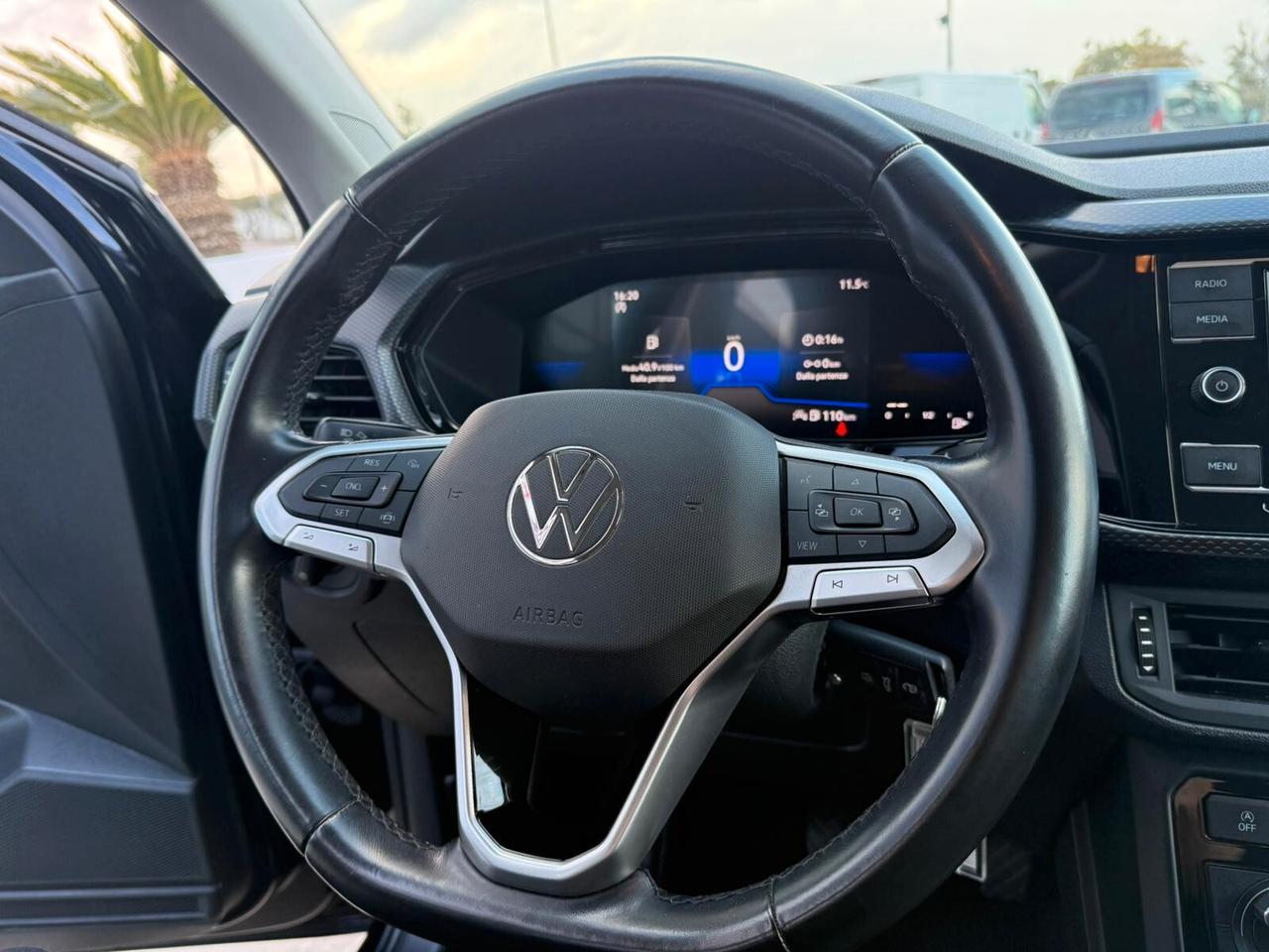 Volkswagen T-Cross 1.0 TSI 110 CV DSG Advanced