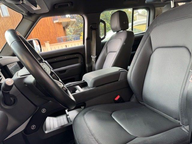 LAND ROVER Defender 110 3.0D I6 MHEV 200 CV AWD Auto X-Dynamic S