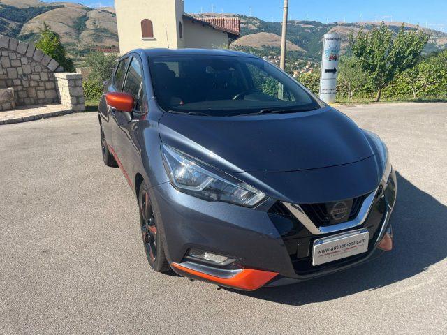 NISSAN Micra 1.5 dCi 8V 5 porte Tekna