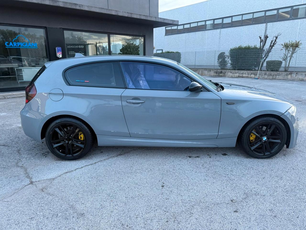 BMW 120 2.0 D 2008 12 MESI DI GARANZIA