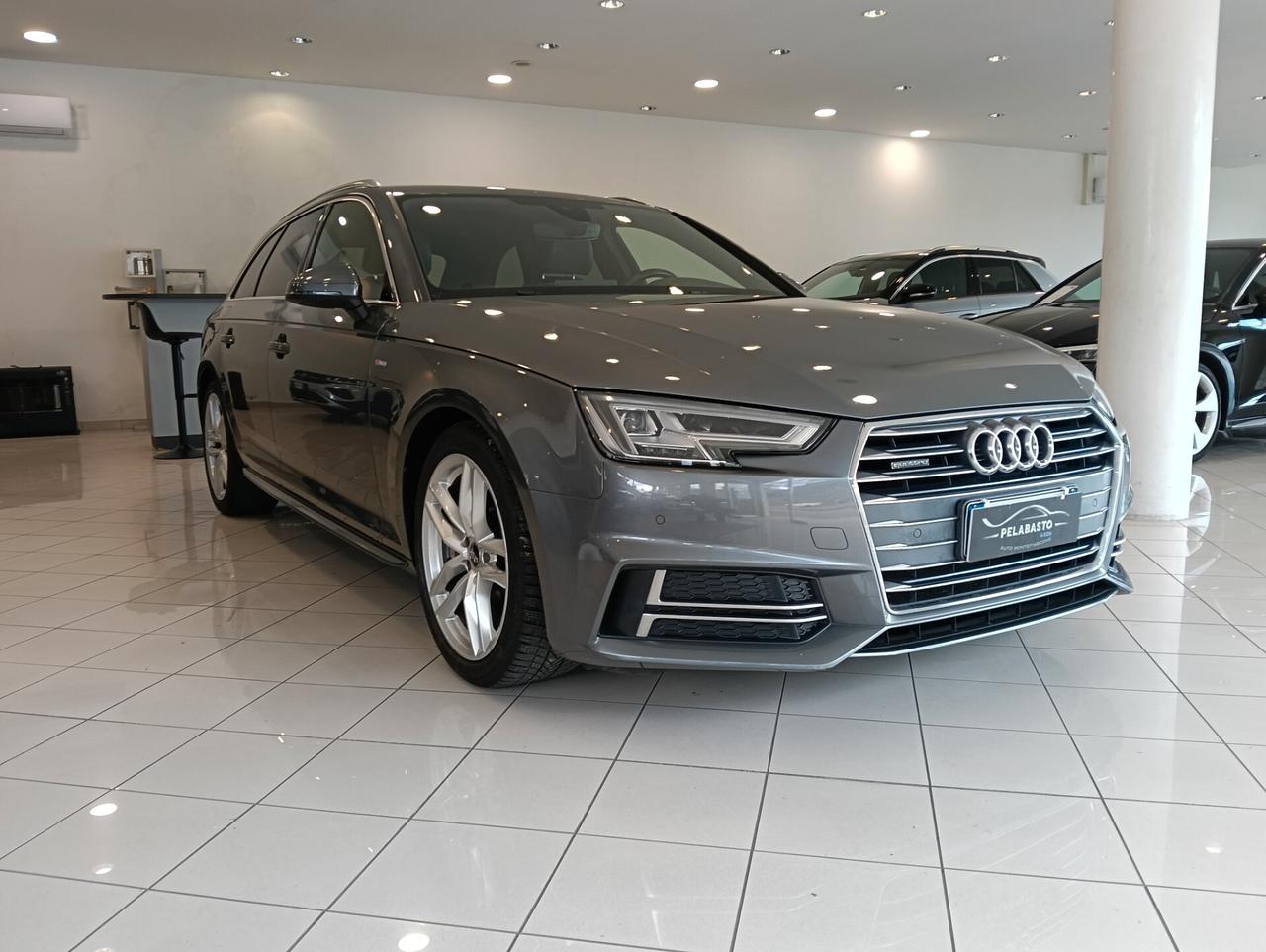 Audi A4 Avant 2.0 TDI 190 CV quattro S tronic Sport