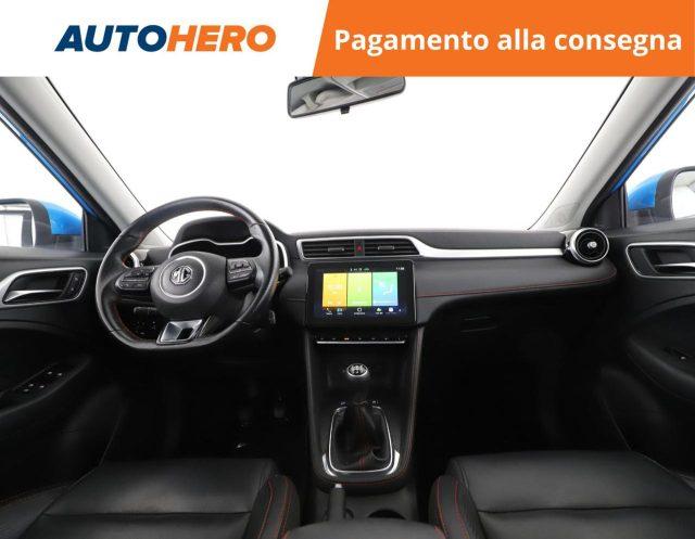 MG ZS 1.5 VTi-tech Luxury