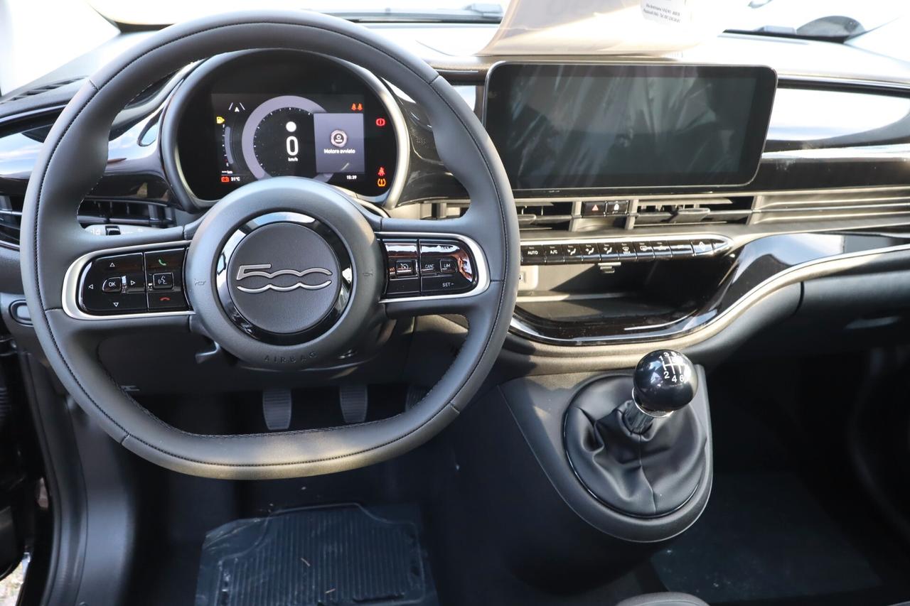 FIAT New 500 1.0cc 65cv Hybrid ICON + Pack Style