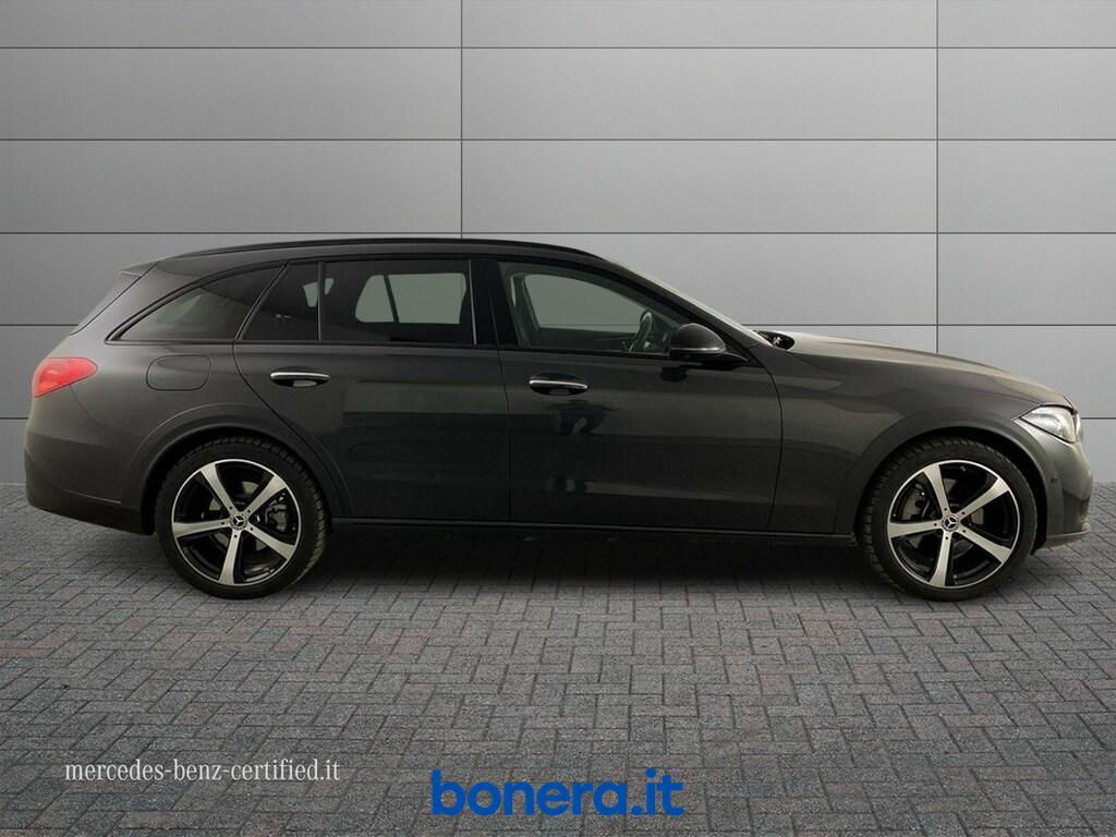 Mercedes Classe C Station Wagon All-Terrain 220 d Mild hybrid Premium 4Matic 9G-Tronic