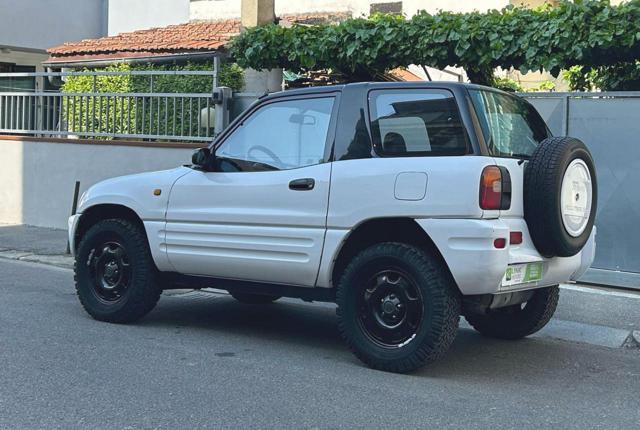 TOYOTA RAV 4 RAV4 2.0i 16V cat 3 porte