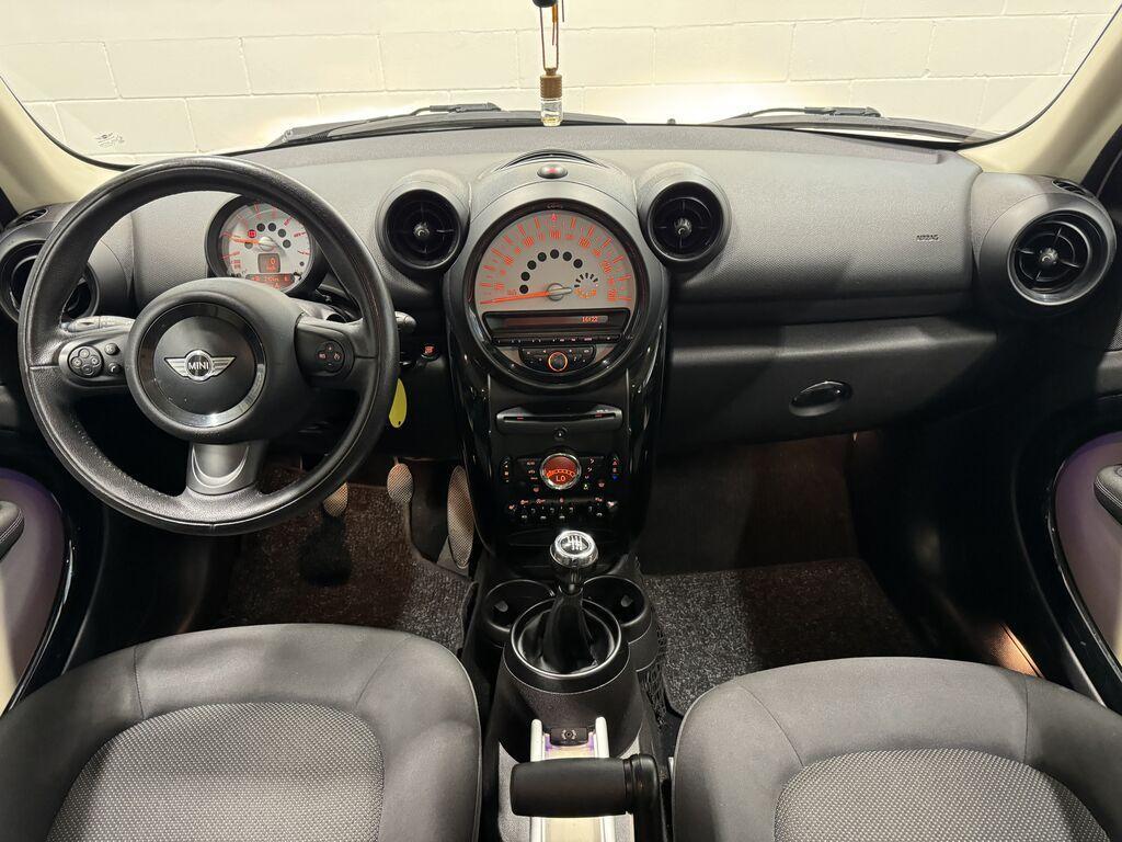 Mini Cooper D Countryman 1.6 D Cooper D ALL4