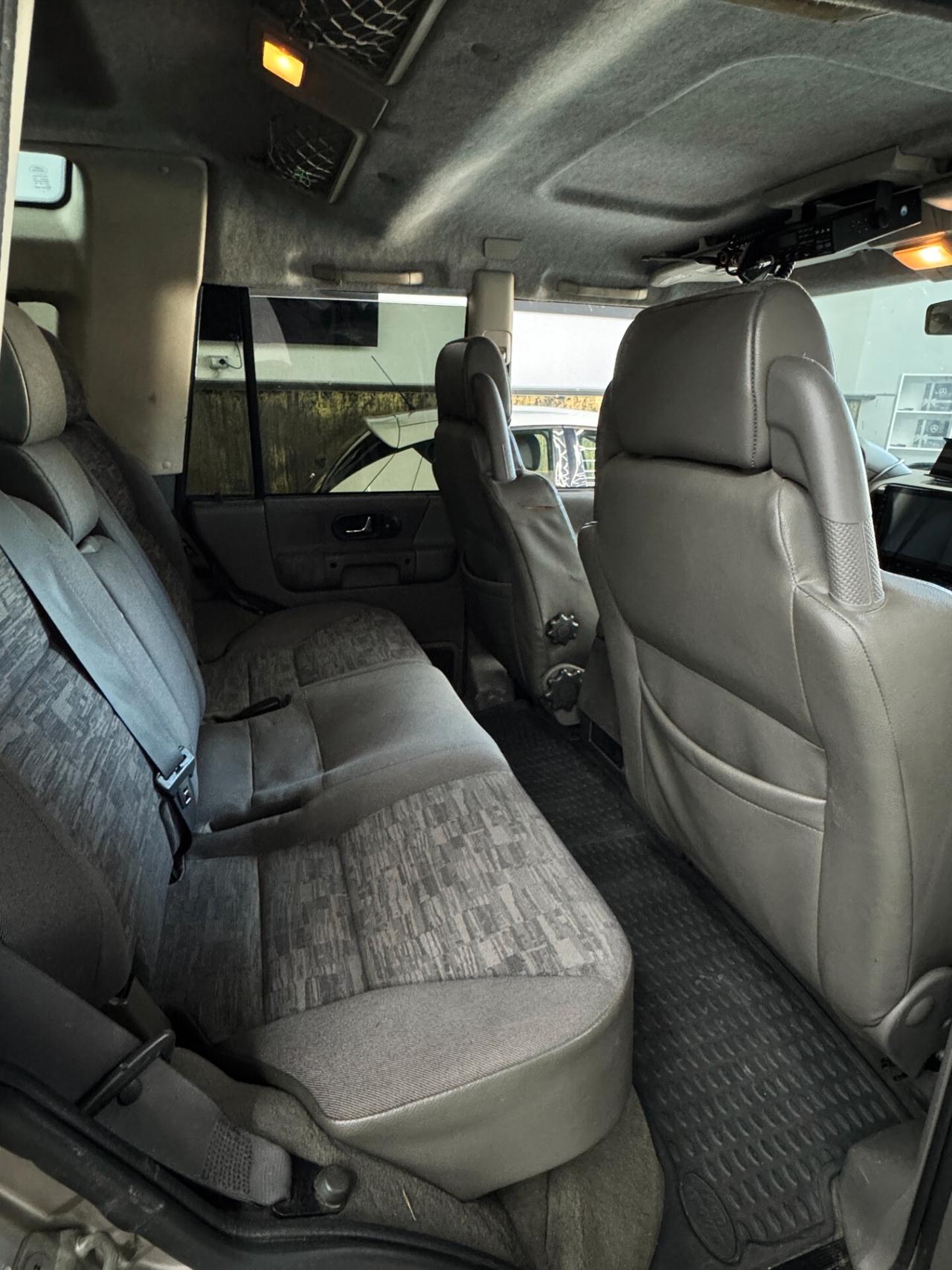 Land Rover Discovery 2.5 Td5 5 porte Luxury