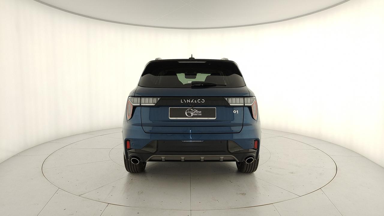 LYNK & CO 01 1.5 td phev