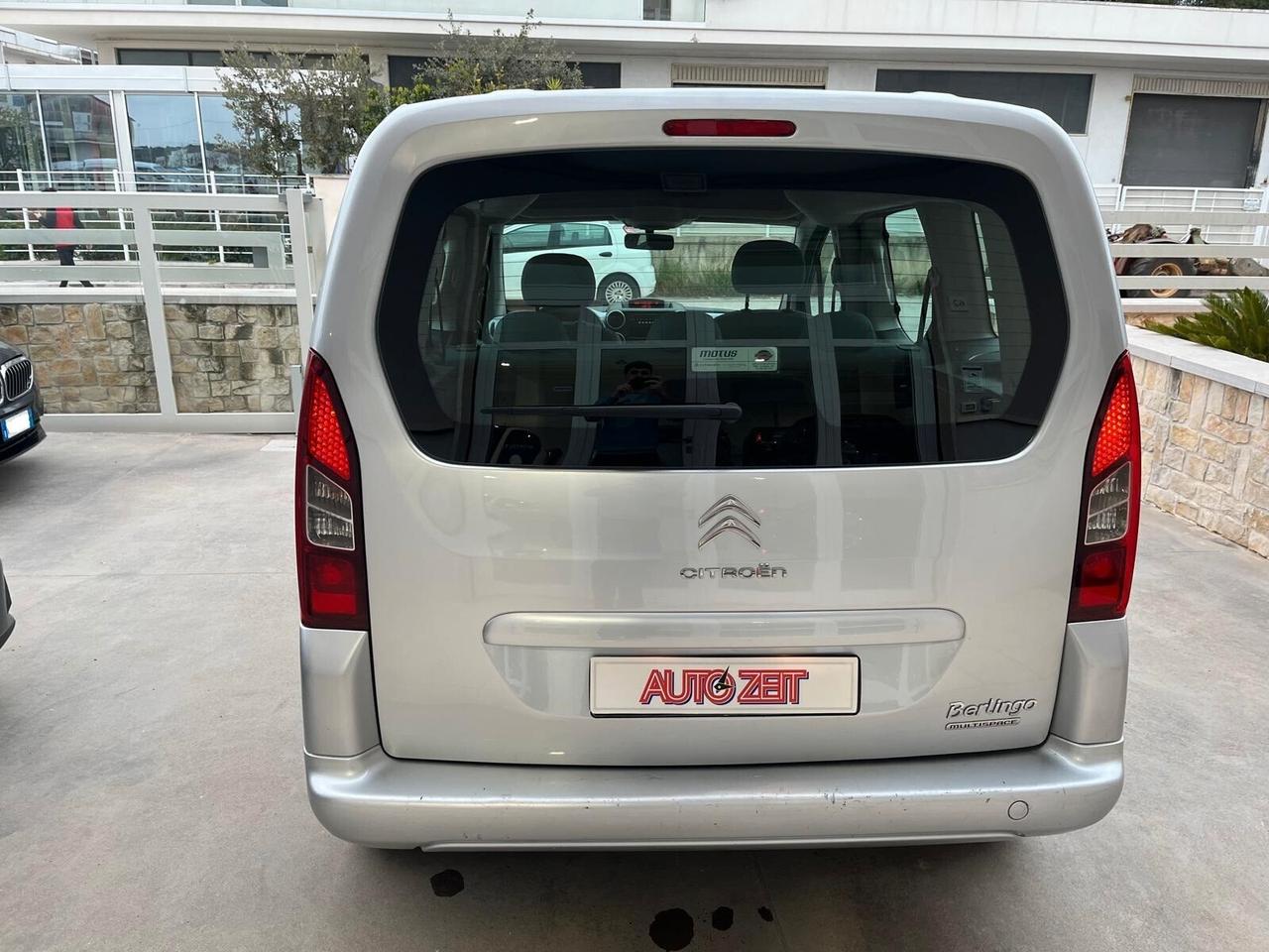 Citroen Berlingo Multispace 1.6 HDi 115 XTR