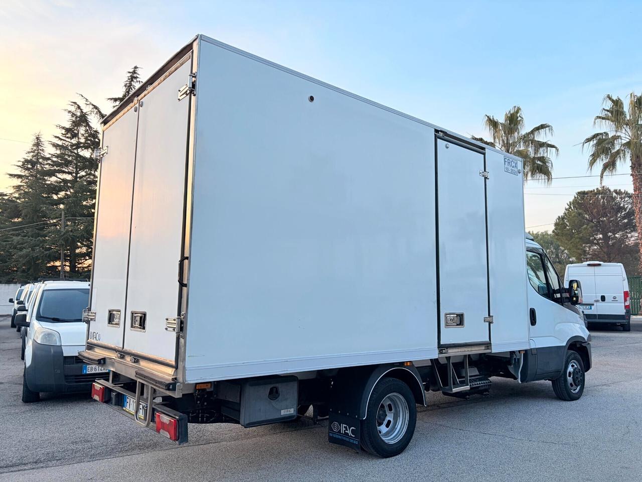 Iveco Daily 35C18 3.0 HPT CASSA FRIGO("FRCX") -20°