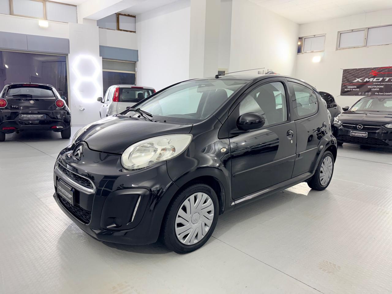 Citroen C1 1.0 5 porte 68cv unico proprietario