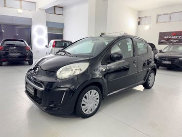 Citroen C1 1.0 5 porte 68cv unico proprietario