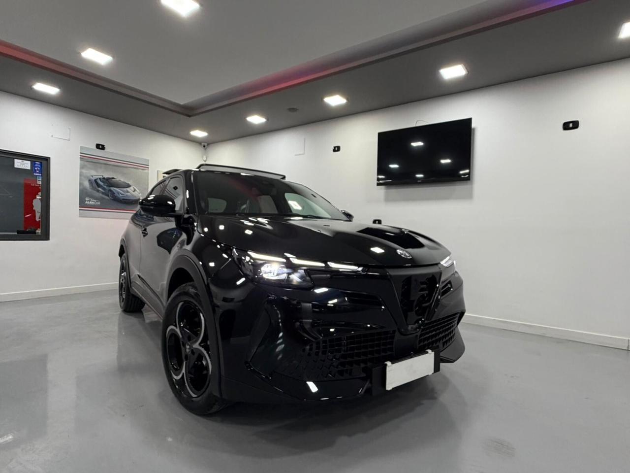 Alfa Romeo Junior 1.2 136 CV Hybrid eDCT6 Speciale