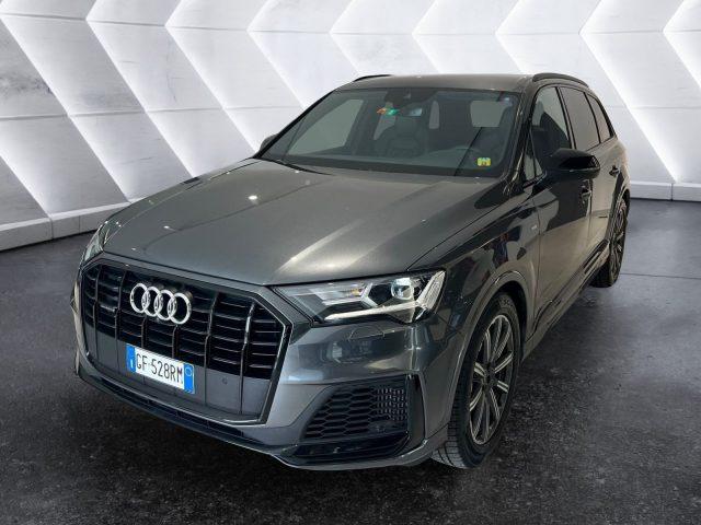 AUDI Q7 3.0 55 TFSI quattro tiptronic Sport