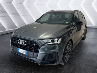AUDI Q7 3.0 55 TFSI quattro tiptronic Sport