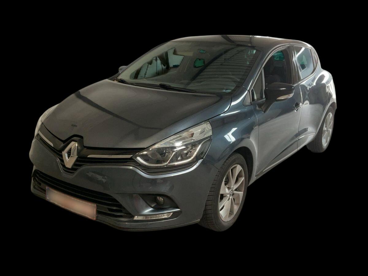 Renault Clio TCe 12V 90CV Energy Limited