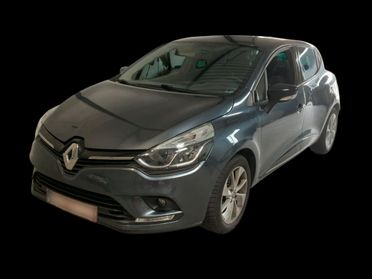 Renault Clio TCe 12V 90CV Energy Limited