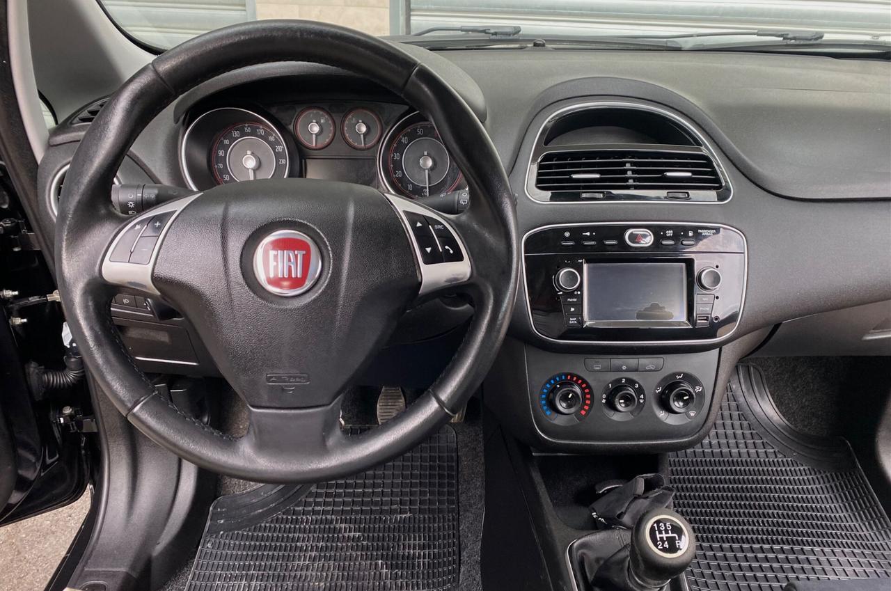 Fiat Punto 1.4 8V GPL 77cv 5p. EasyPower Lounge