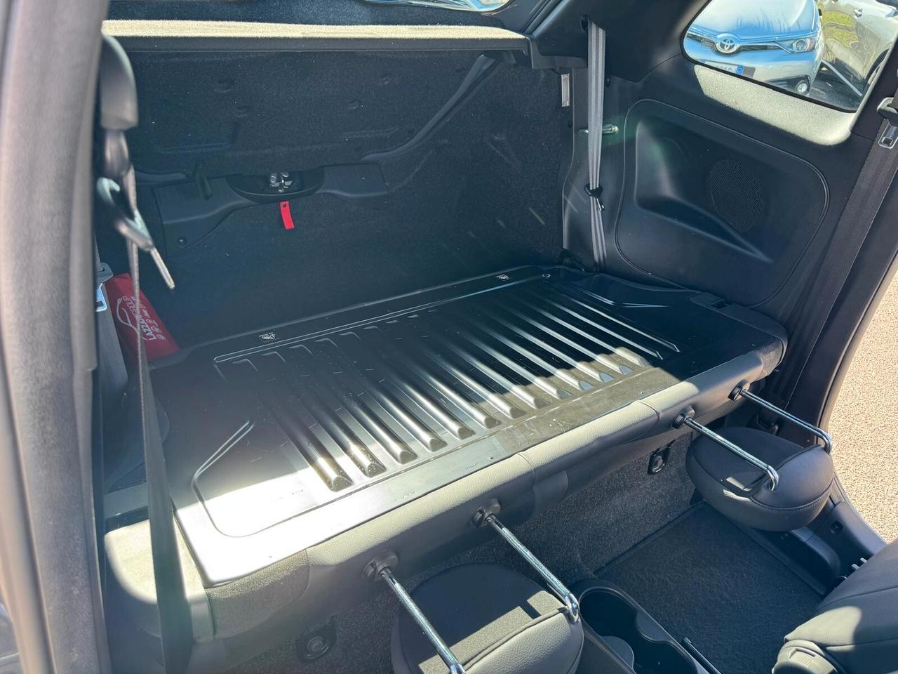 Fiat 500 1.2 BENZ S SPORT 69CV 2018