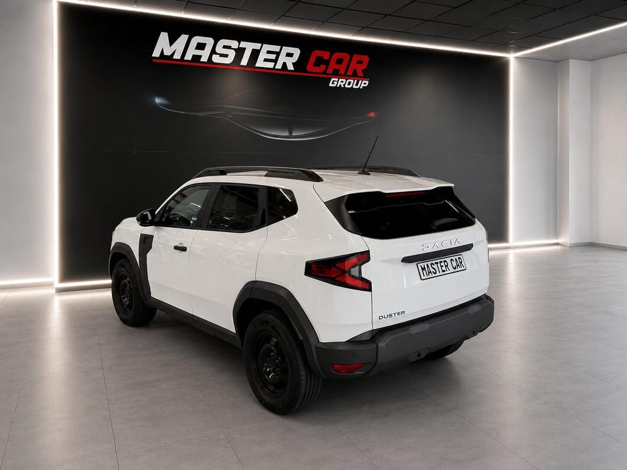 Dacia Duster Eco-G 100 CV Essential