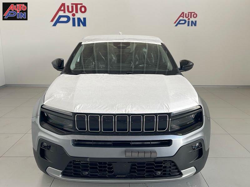 Jeep Avenger Avenger 1.2 110 CV MHEV Summit *TETTO APRIBILE