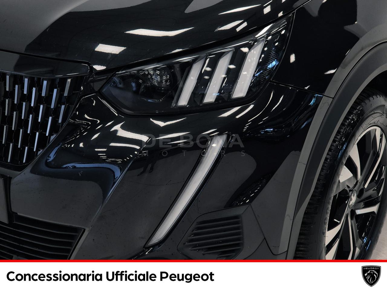 Peugeot 2008 1.2 puretech gt s&s 130cv eat8