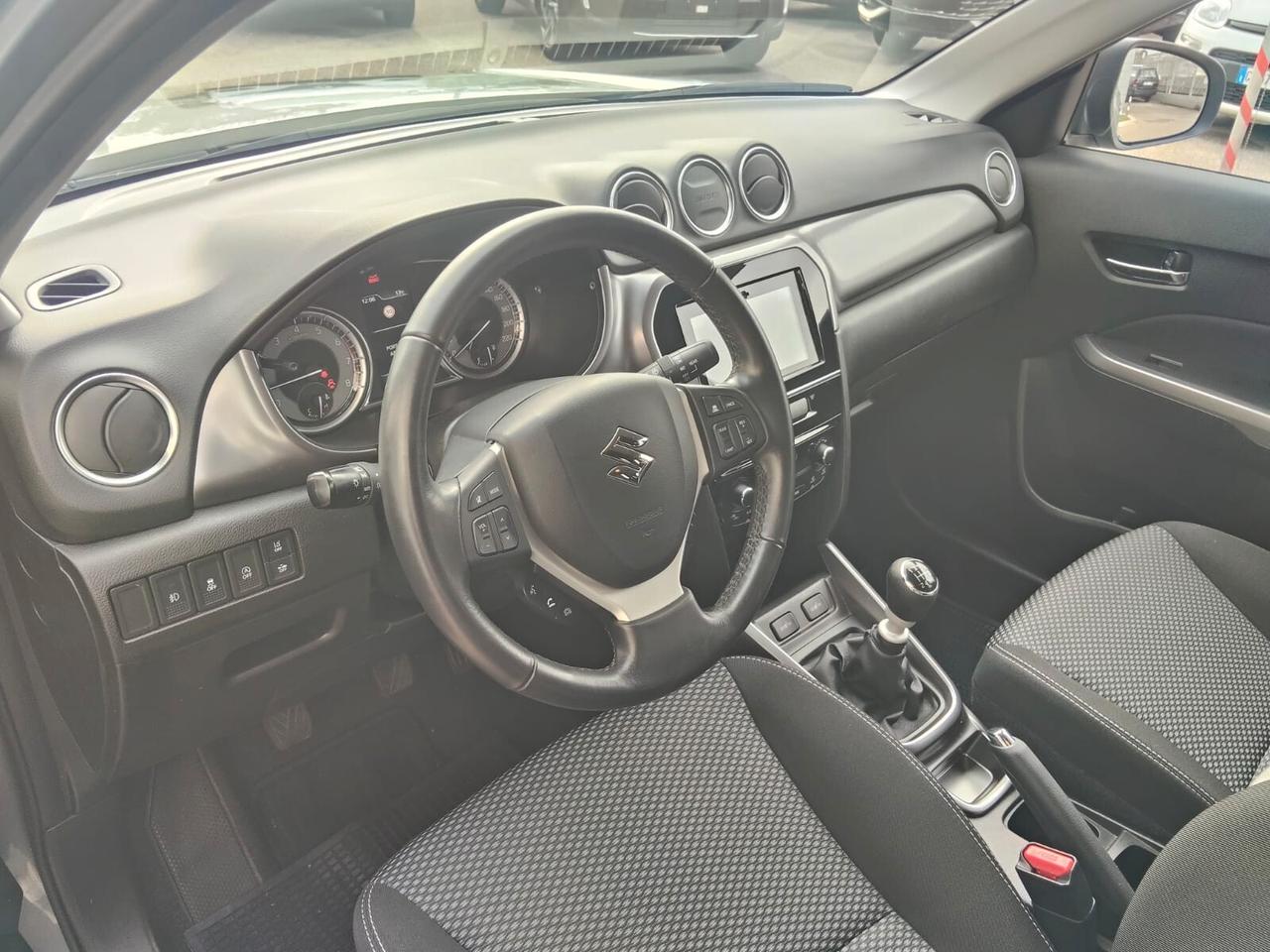 Suzuki Vitara 1.4 Hybrid Cool