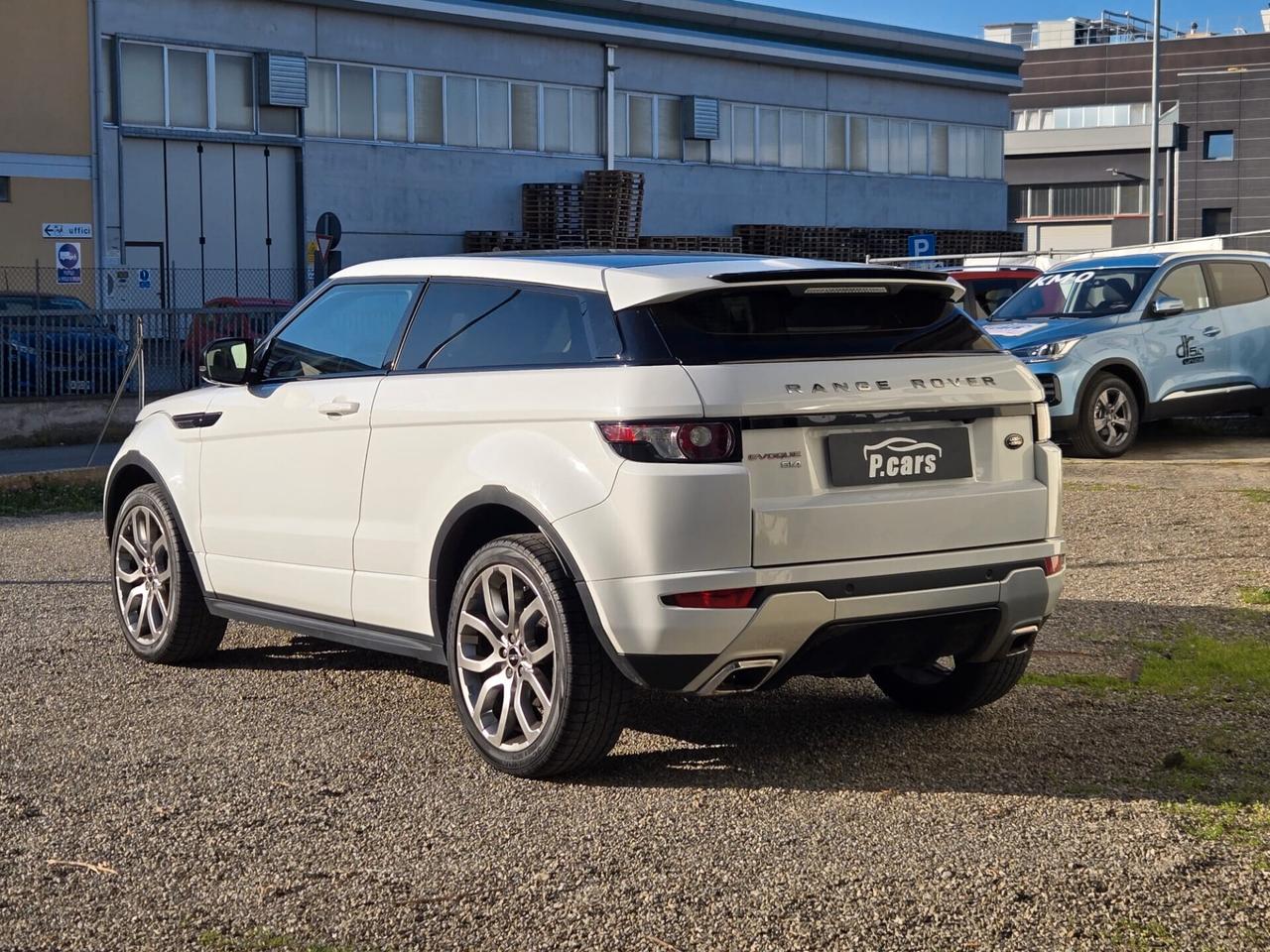 Range Rover Evoque 2.0 Si4 Coupé Prestige