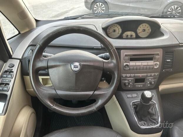 Lancia MUSA 1.3 Multijet platino ideale per neo pa