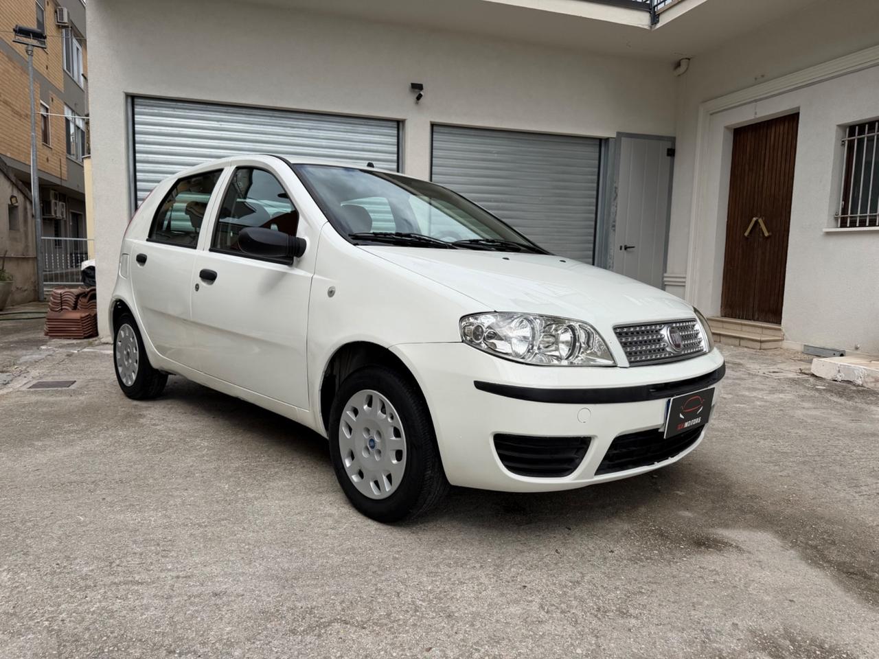 Fiat Punto Classic 1.2 GPL 5 porte 2010