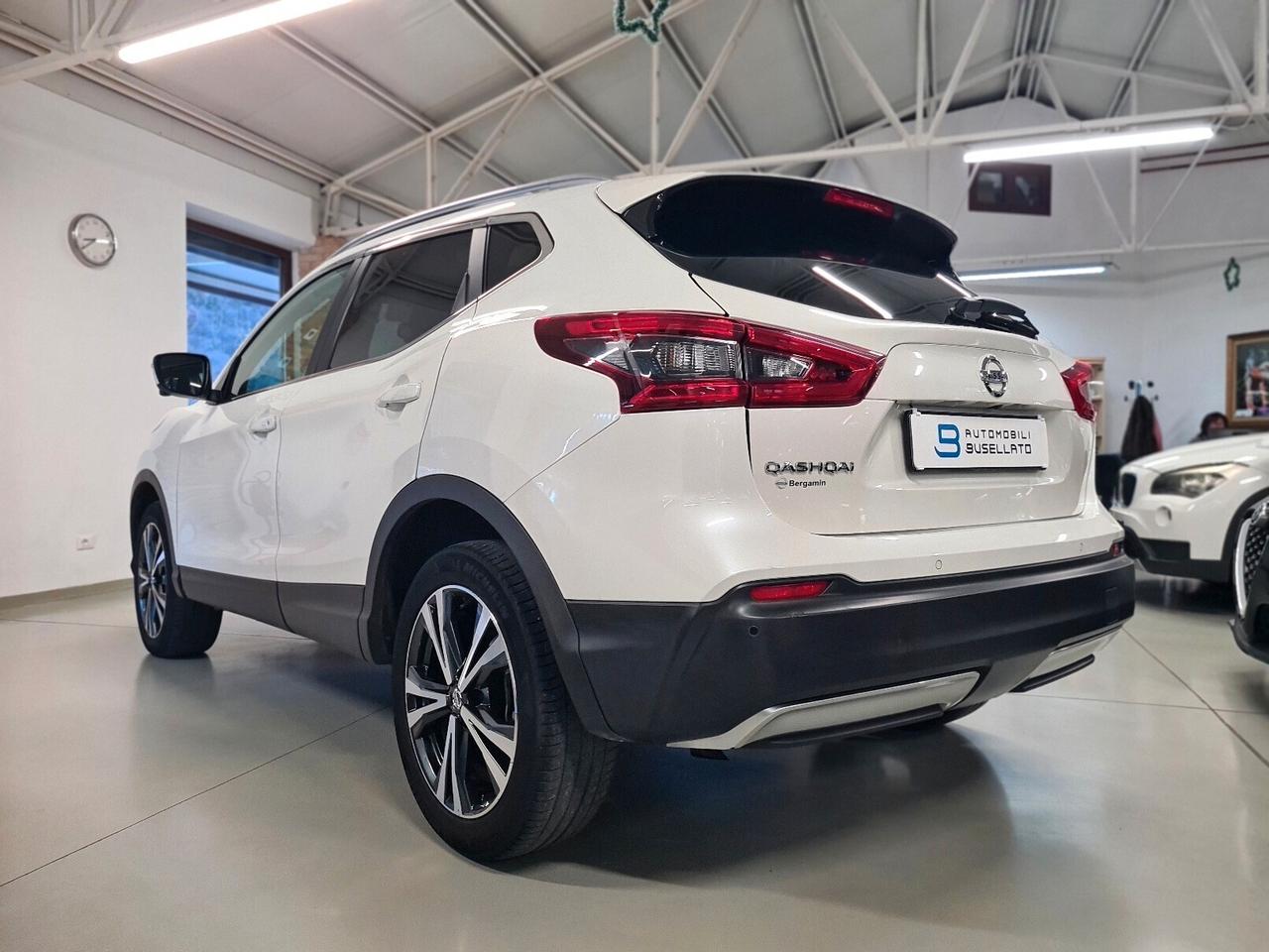 Nissan Qashqai 1.2 DIG-T N-Connecta