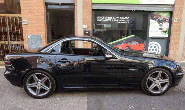 MERCEDES-BENZ SLK 200 Kompressor cat