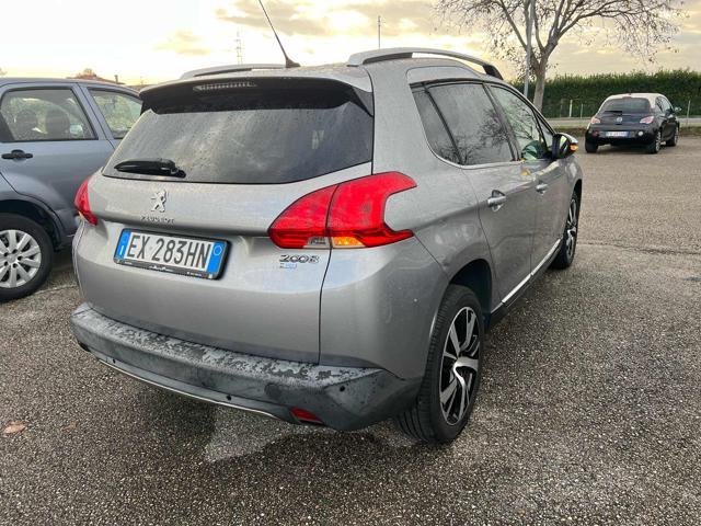 PEUGEOT 2008 1° serie 1.6 e-HDi 92 CV Stop&Start Allure
