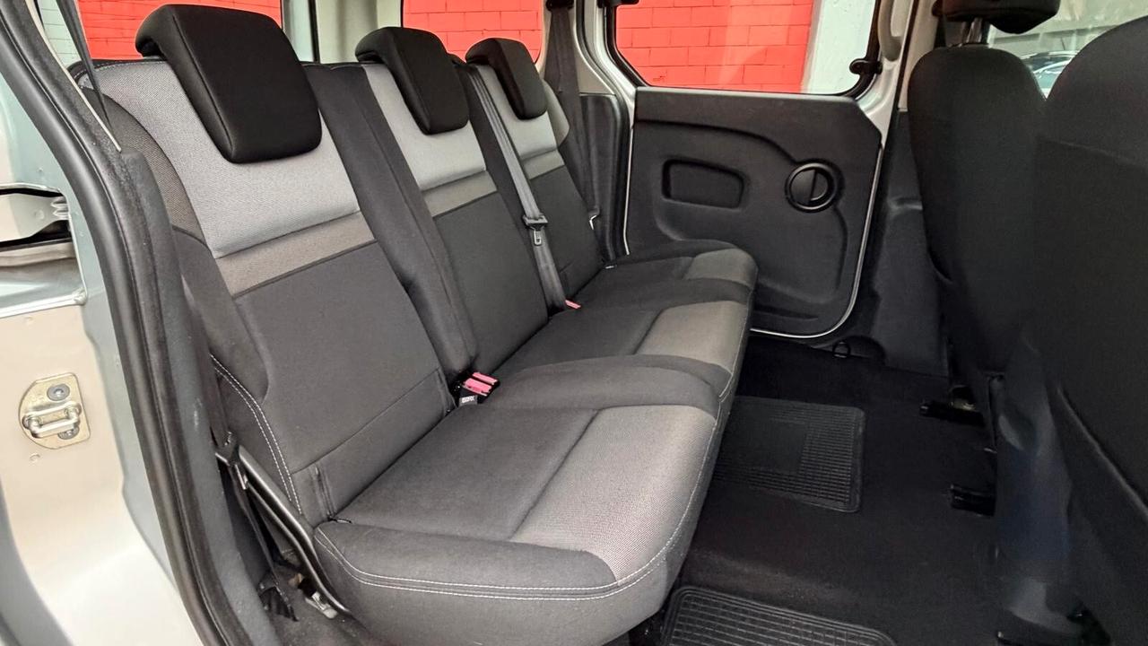 Renault Kangoo Blue dCi 8V 95CV 5 porte Life