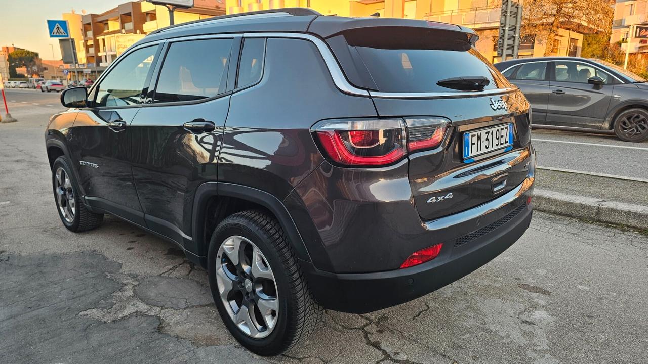 Jeep Compass 2.0 Multijet II aut. 4WD Limited